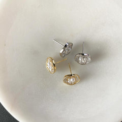 Pearl Radiance Earrings