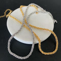 Rope x Dotty Chain Necklace