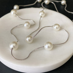 Pearl (Long) Necklace