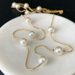 Pearl (Long) Necklace