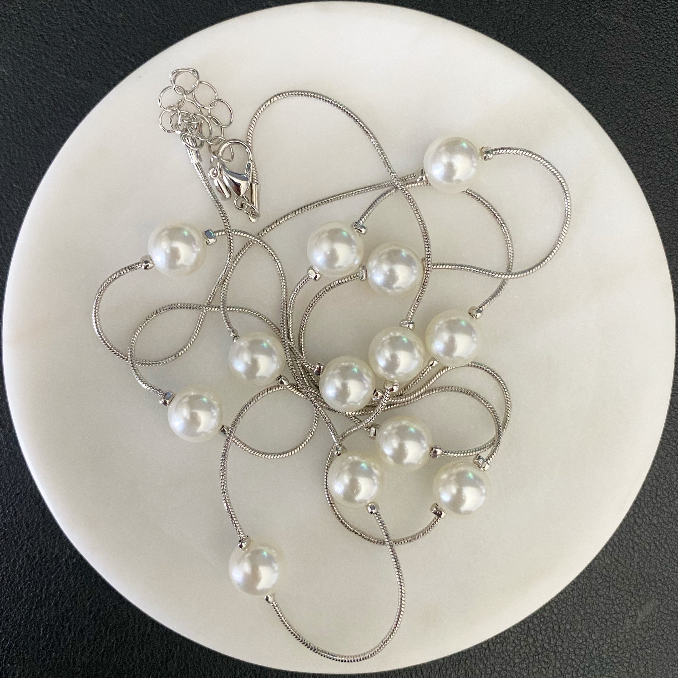 Pearl (Long) Necklace