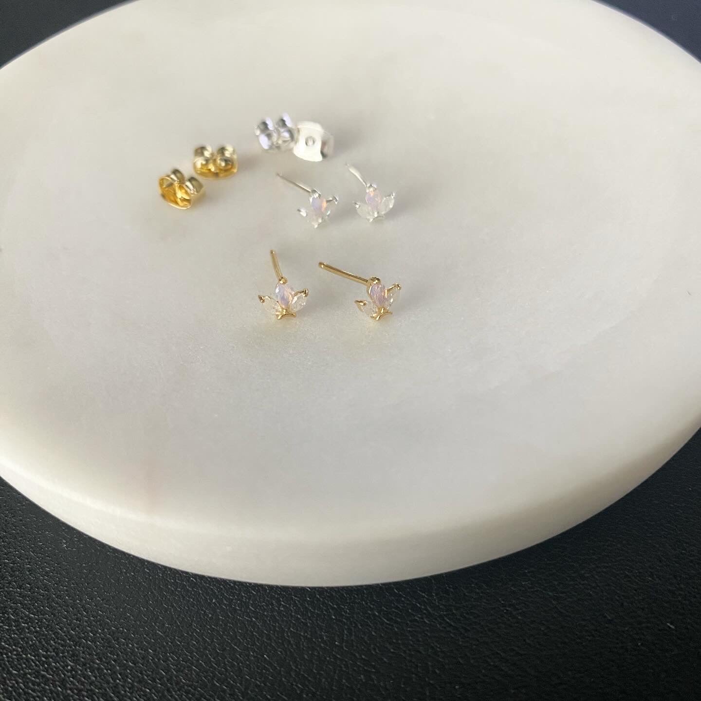 Baby Fan Earrings