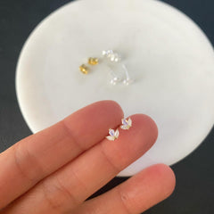 Baby Fan Earrings