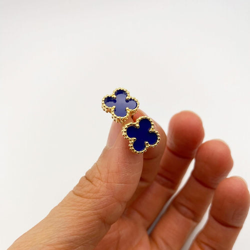 Classic Clover Earrings