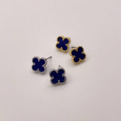 Clover Leaf Classic Earrings