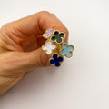 Classic Clover Earrings