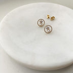 Pearl Twinkle Earrings