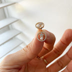 Pearl Twinkle Earrings