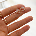 Summer Flower Breeze Earrings