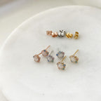 Pastel Sunset Earrings