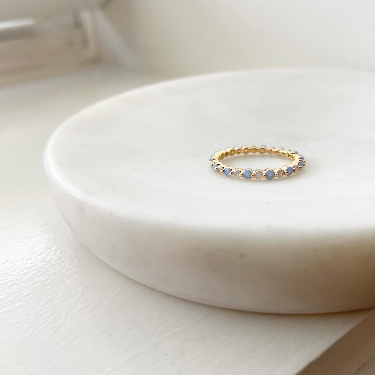Something Blue Ring