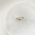Something Blue Ring