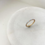 Something Blue Ring