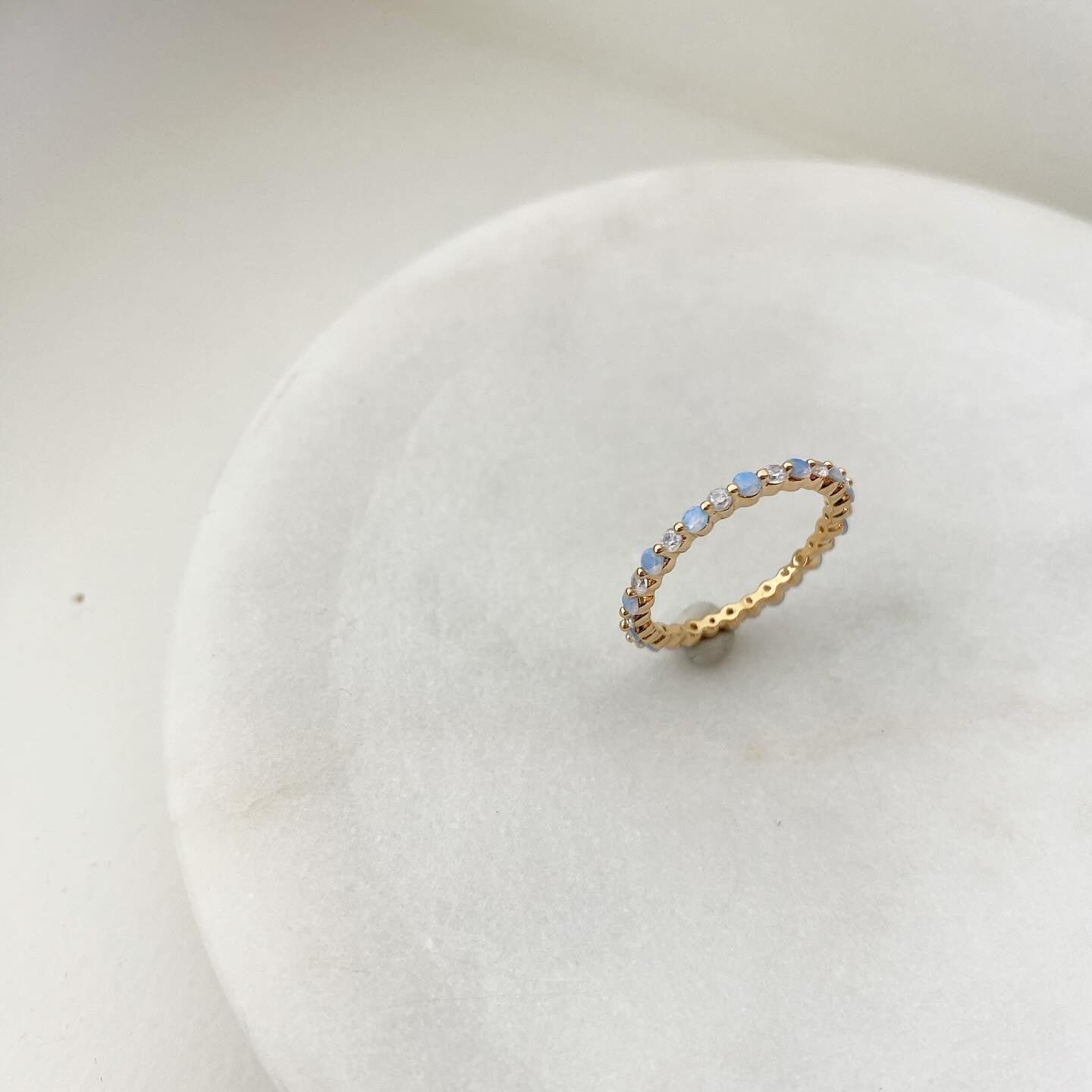 Something Blue Ring