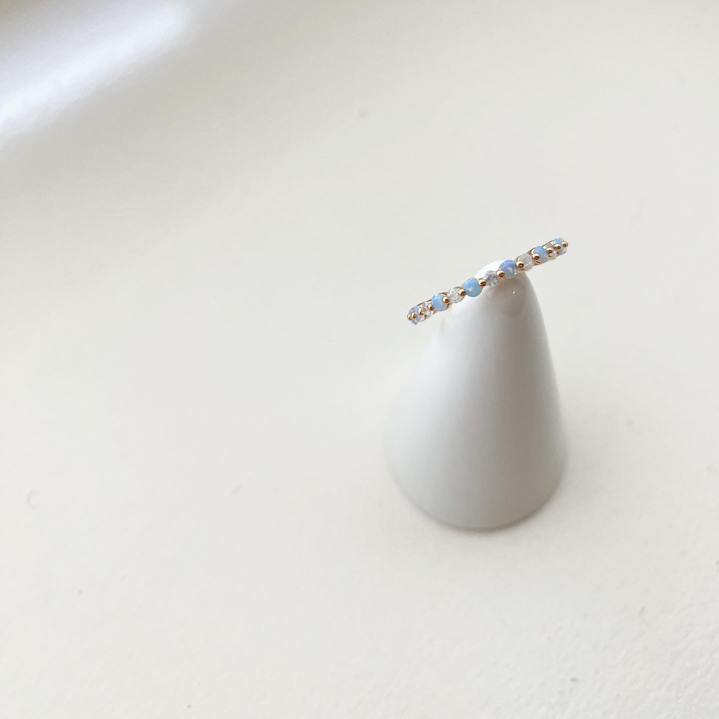 Something Blue Ring