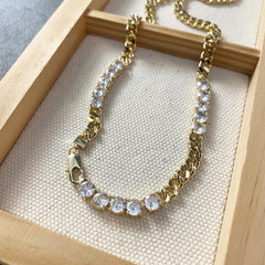CZ Mania Necklace