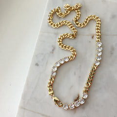 CZ Mania Necklace