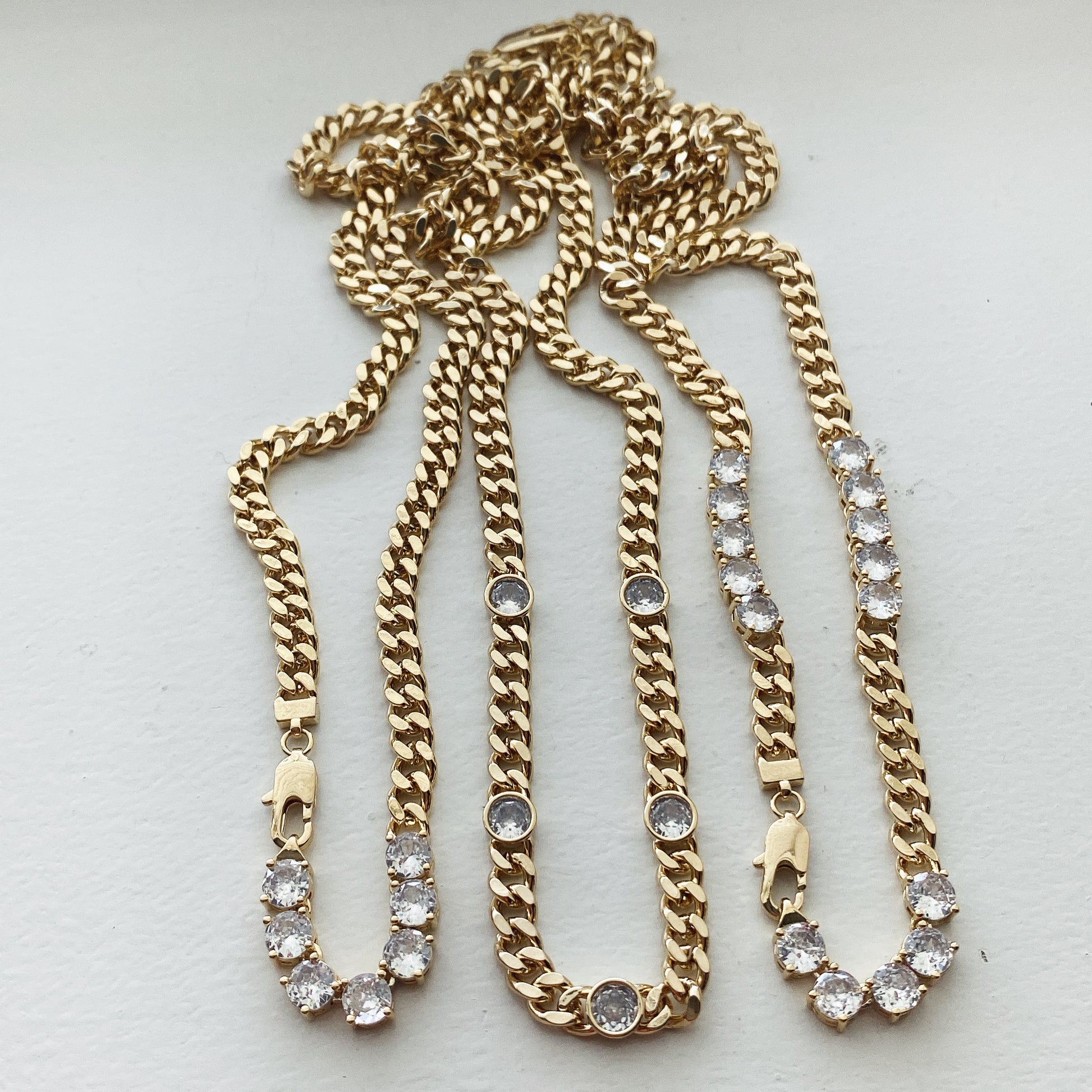 CZ Mania Necklace