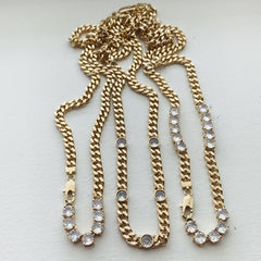 CZ Mania Necklace