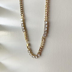 CZ Mania Necklace
