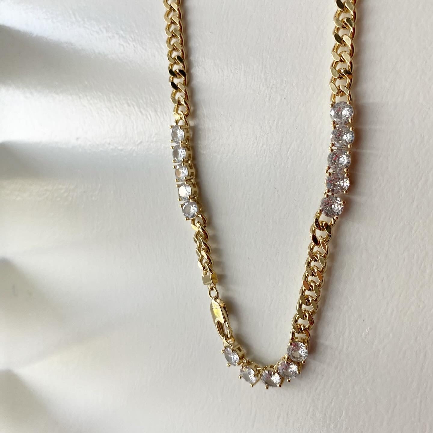 CZ Mania Necklace