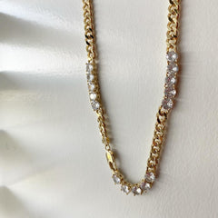 CZ Mania Necklace
