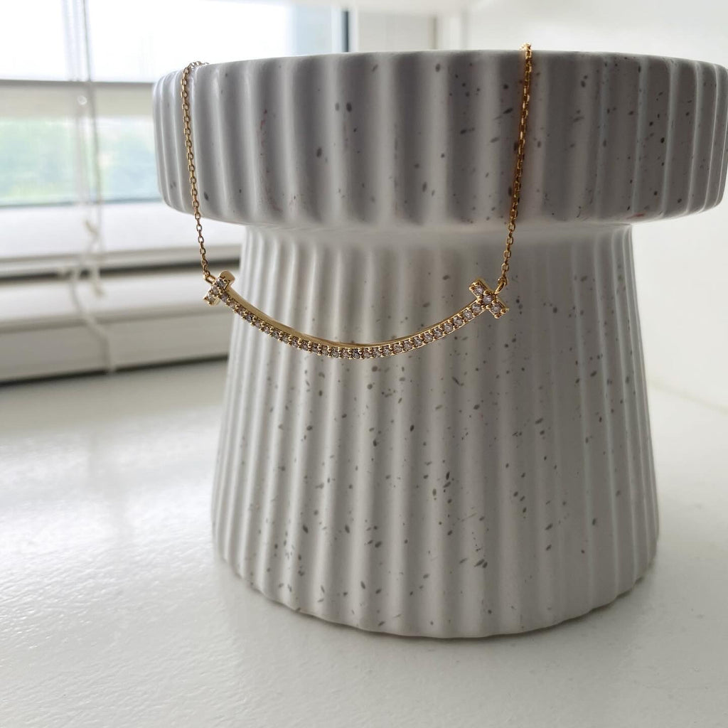 Love Your Smile Necklace