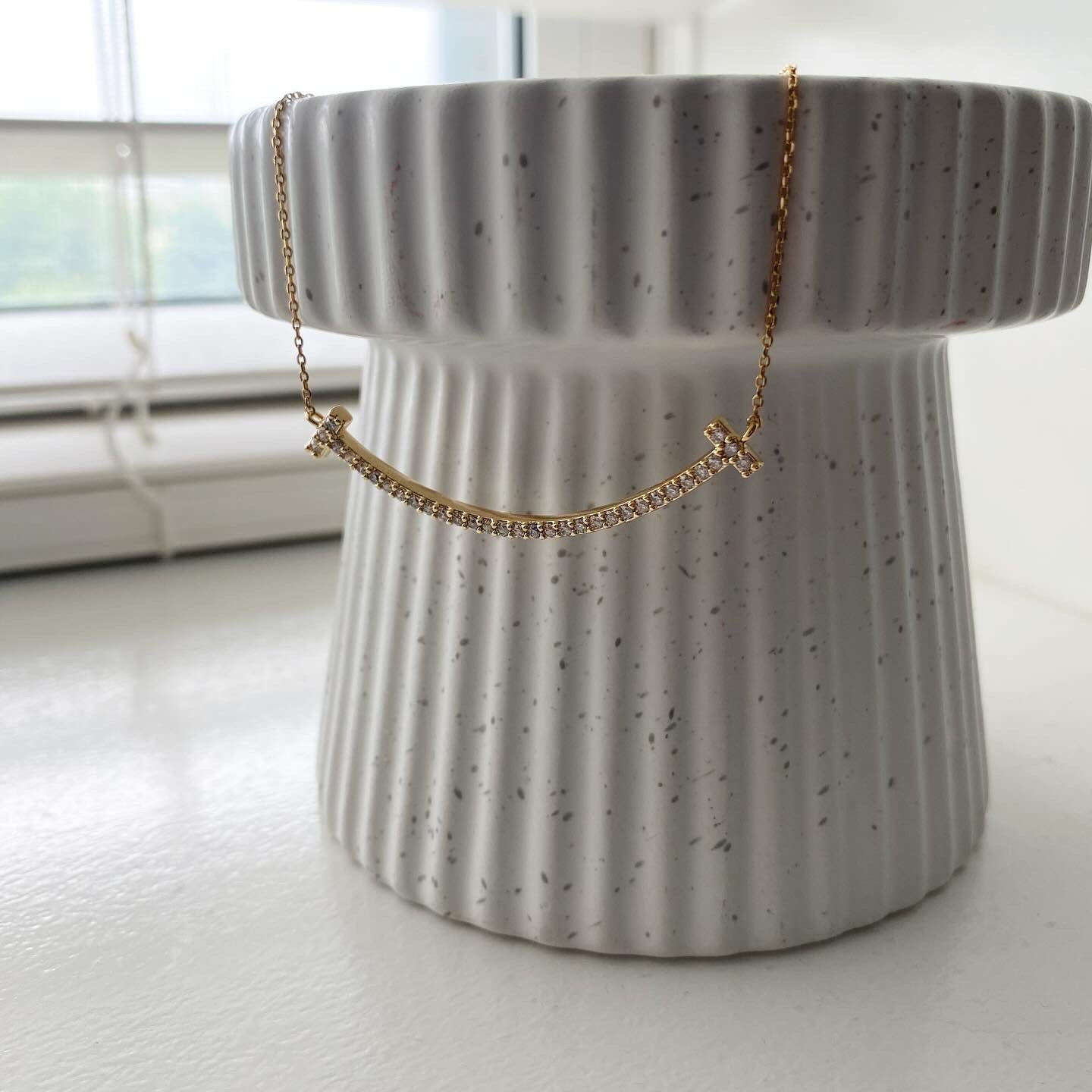 Love Your Smile Necklace