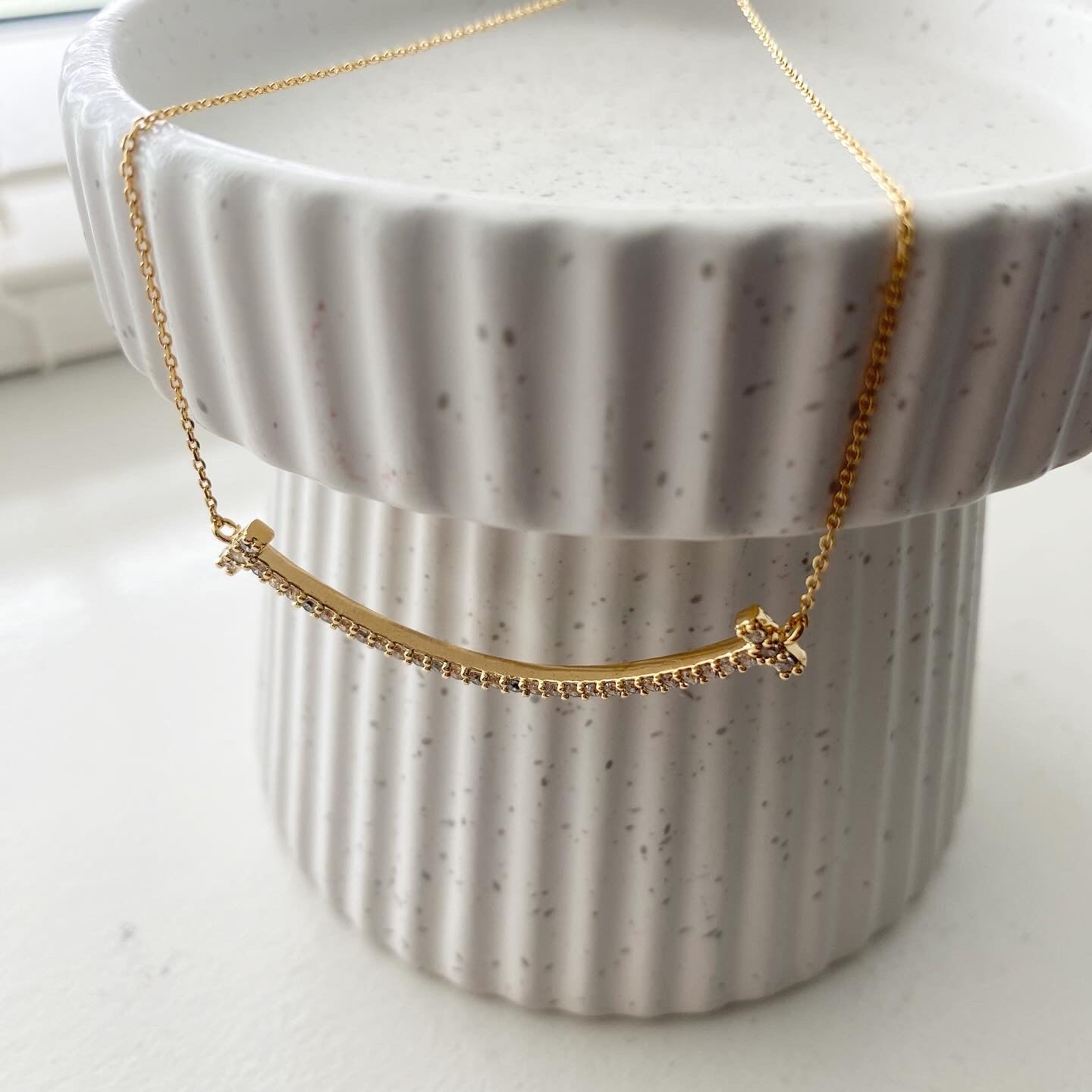 Love Your Smile Necklace