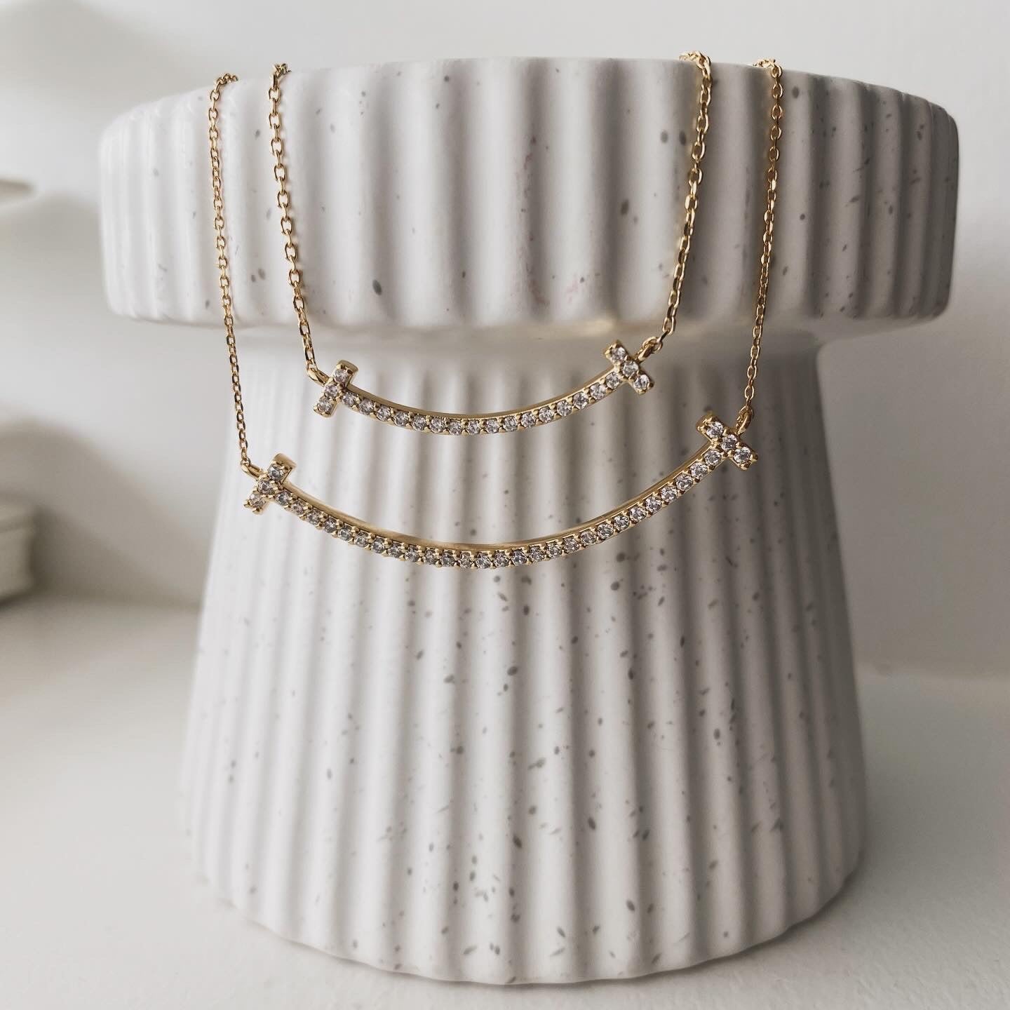 Love Your Smile Necklace