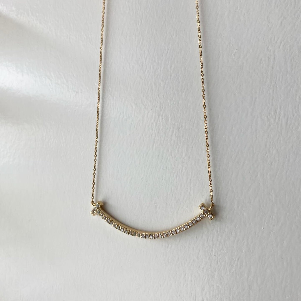 Love Your Smile Necklace