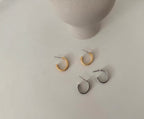 Versa Hoop Earrings
