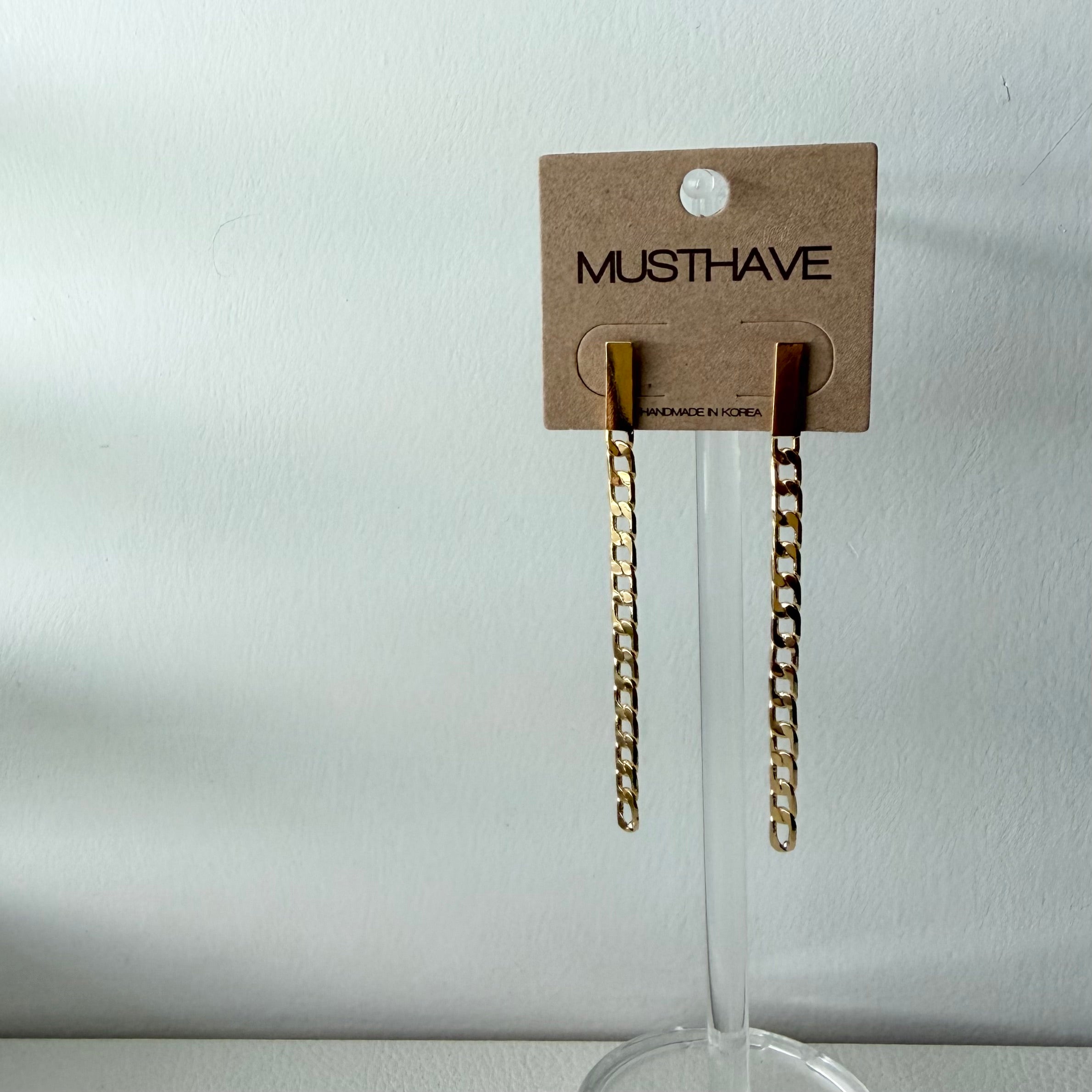 Chain Melody Earrings