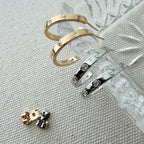 LOVE-ly Core Hoop Earrings