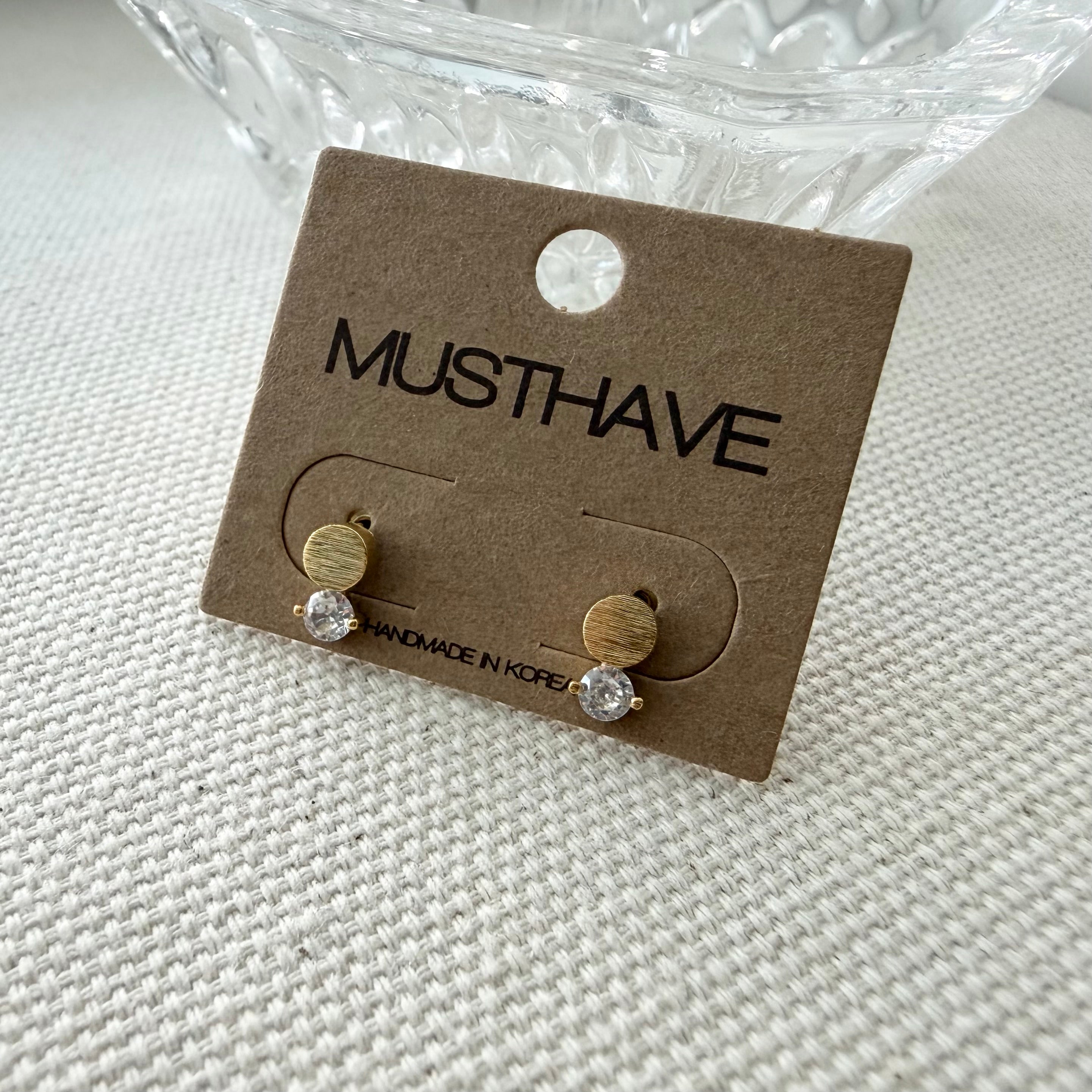 Bubble Earrings