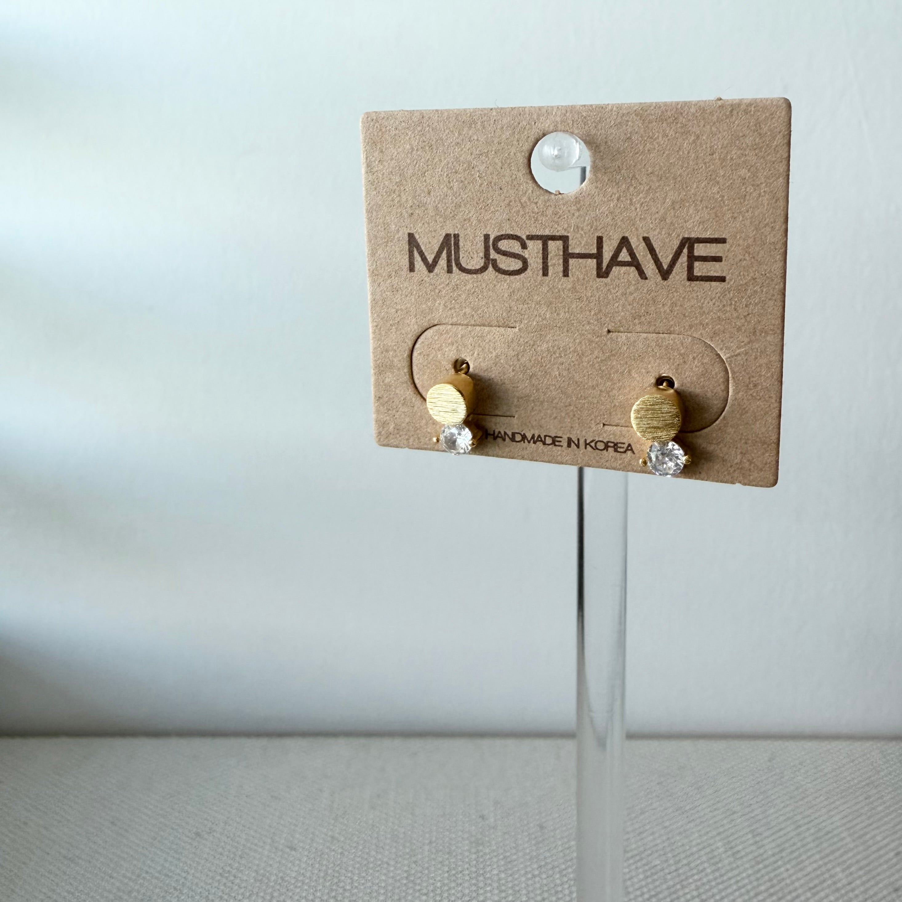 Bubble Earrings