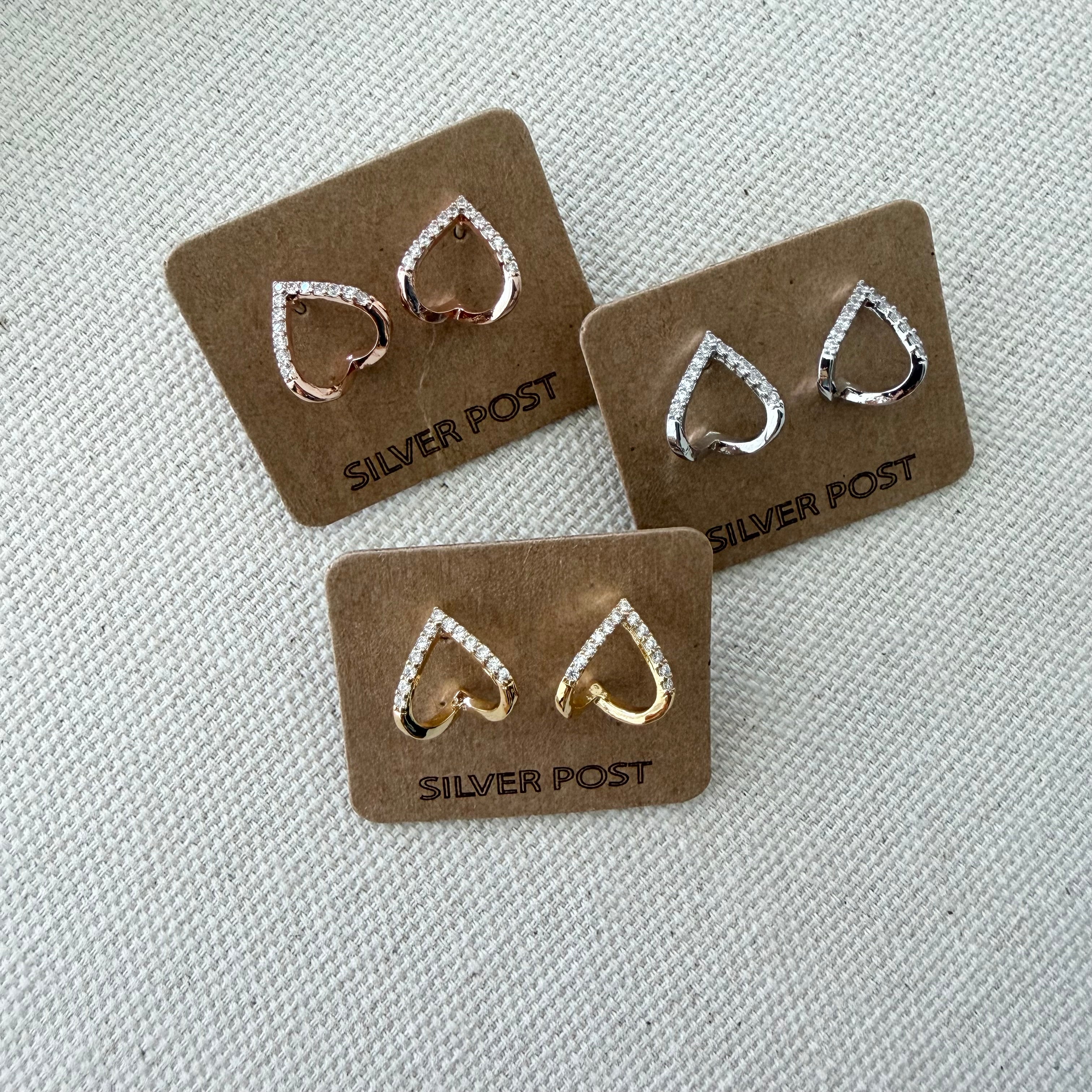 Cage Earrings