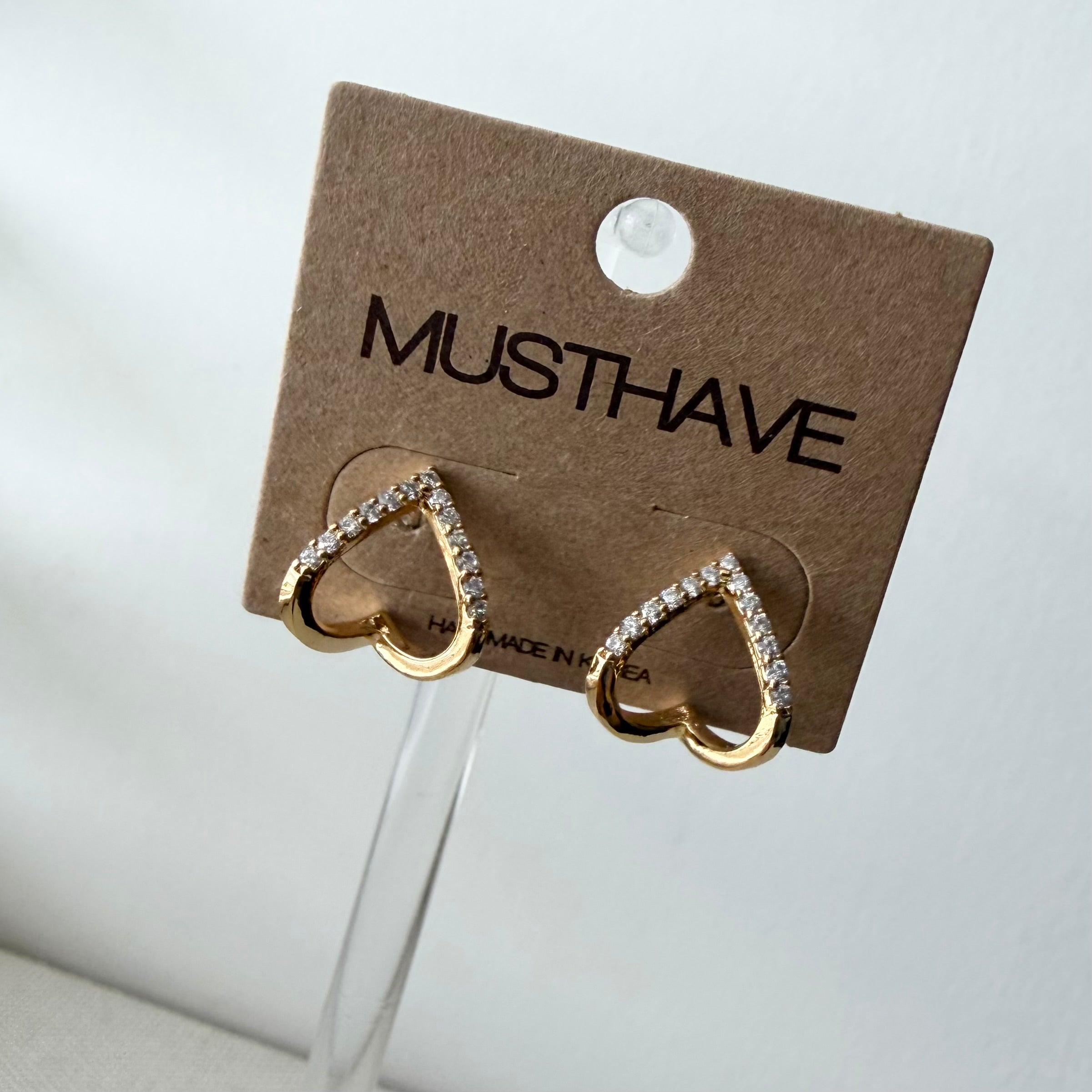 Cage Earrings