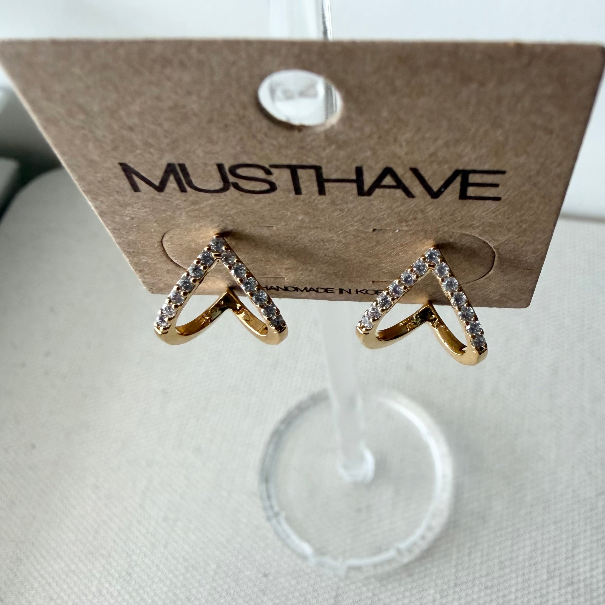 Cage Earrings