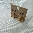 Cage Earrings