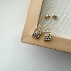 Boba Tea Earrings