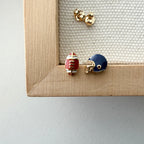 Football and Helmet Earrings