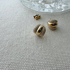 It Girl Trio Earrings