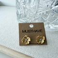 Flower Earrings