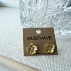 Flower Earrings