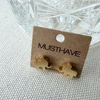 Lucky Elephant Earrings