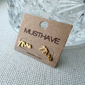 Mrs Earrings