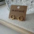 Spike Festival Earrings