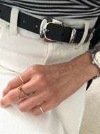 Adjustable Sliding Ball Ring