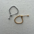 Adjustable Sliding Ball Ring